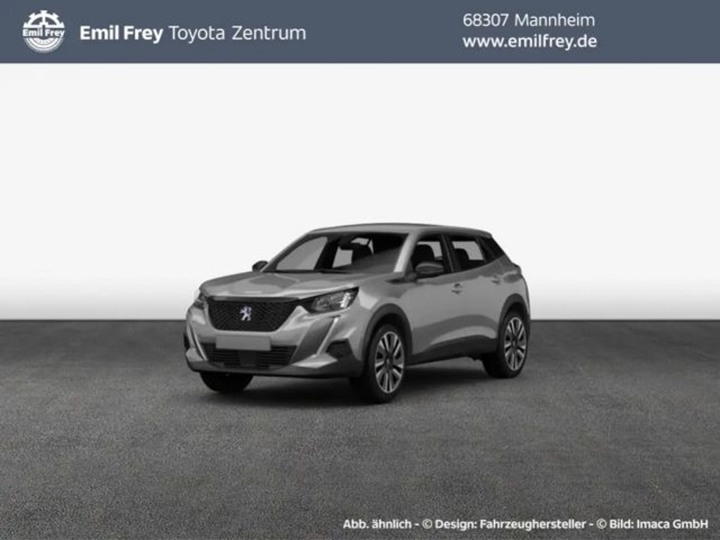 Peugeot 2008 2024 Benzine