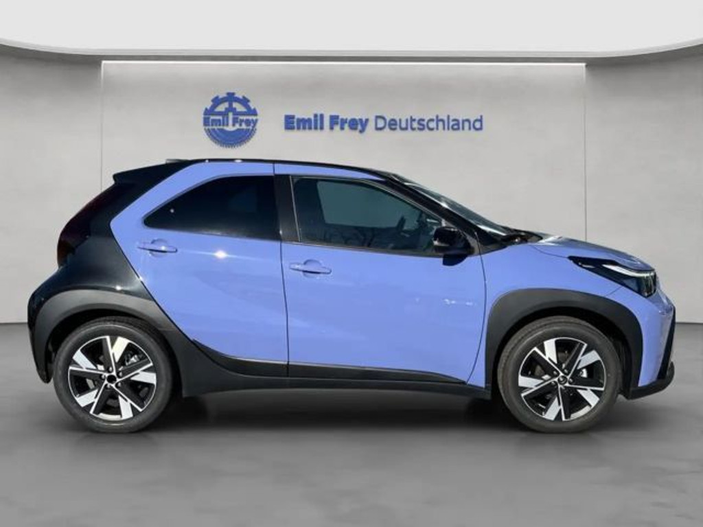 Toyota Aygo X