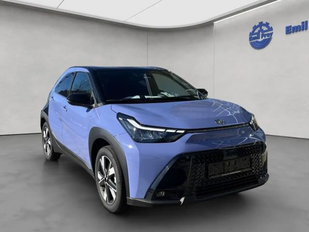 Toyota Aygo X