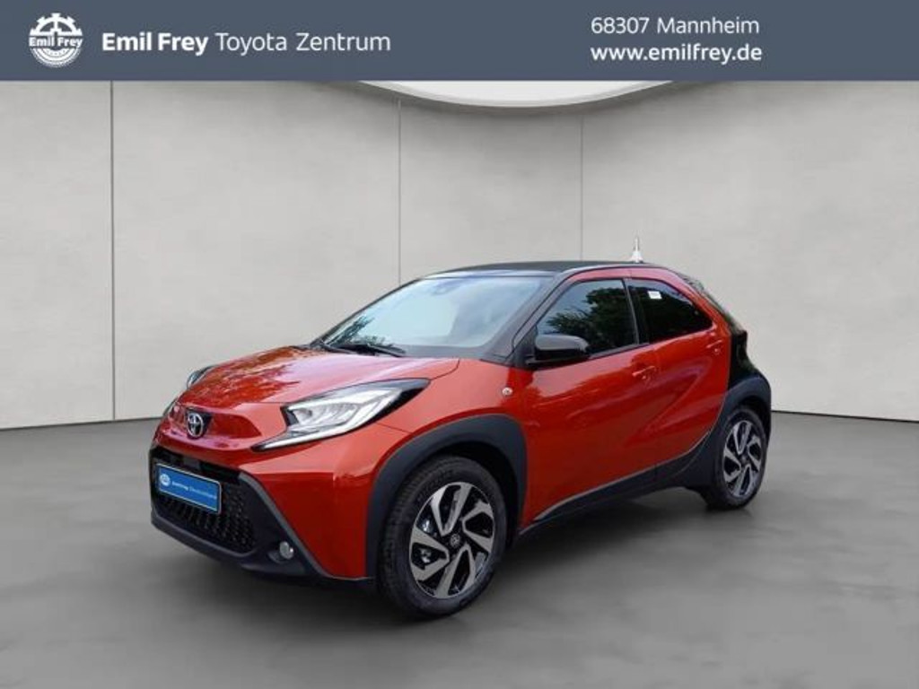 Toyota Aygo X 2025 Benzine