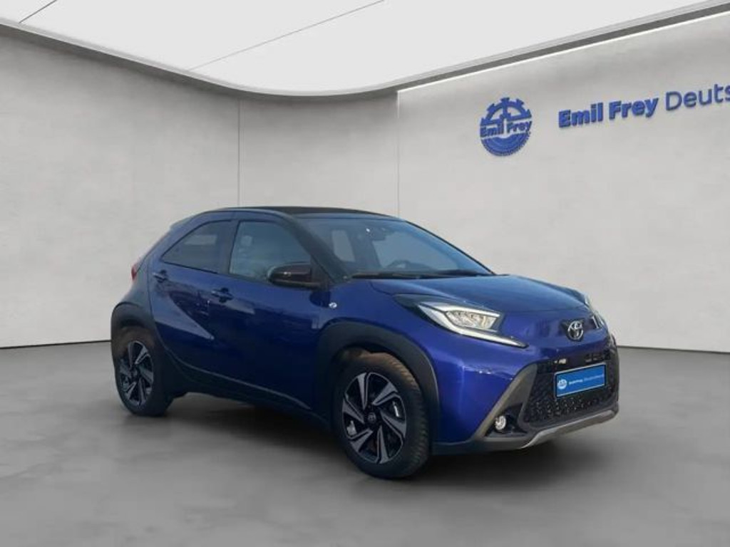 Toyota Aygo X