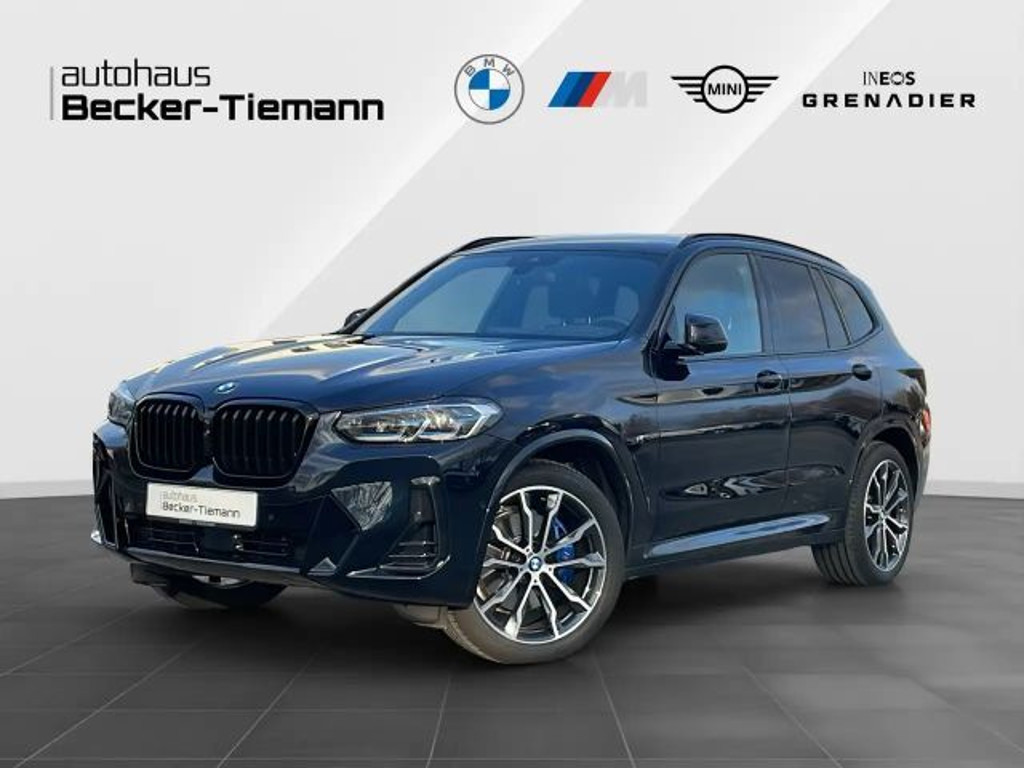 BMW X3 2024 Benzine