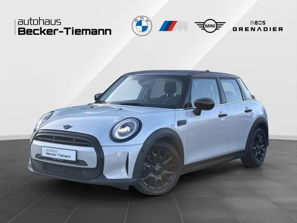 Mini Cooper 2022 Benzine
