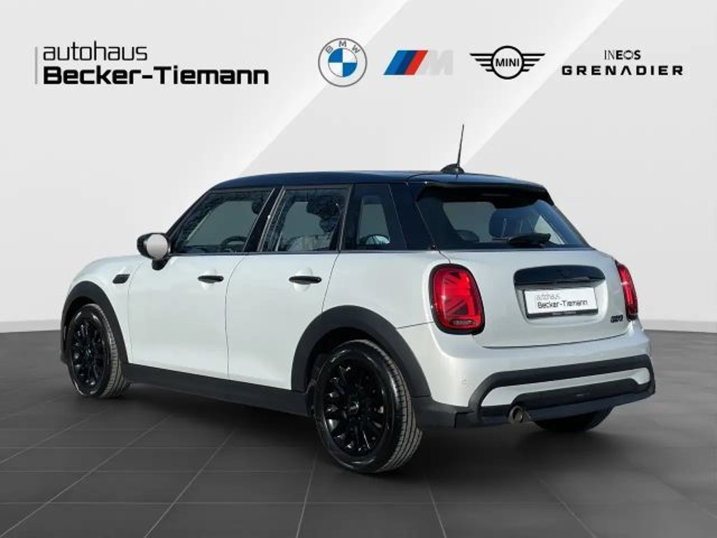 Mini Cooper
