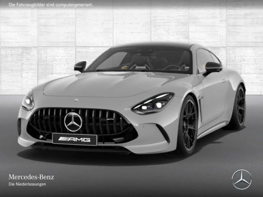 Mercedes-Benz AMG GT