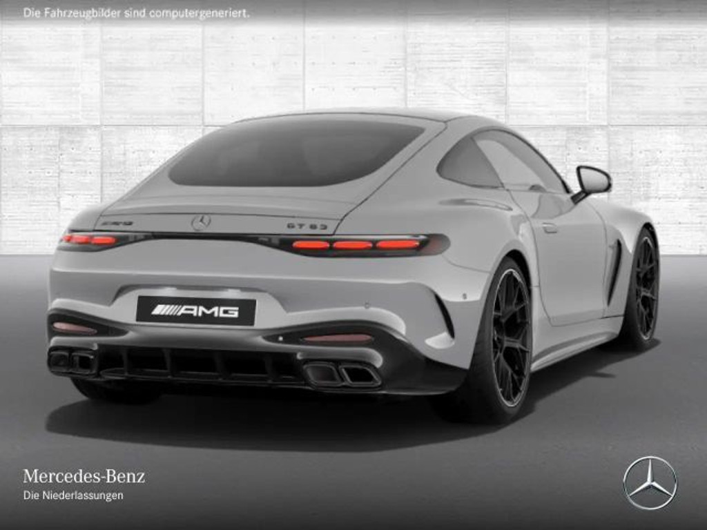 Mercedes-Benz AMG GT