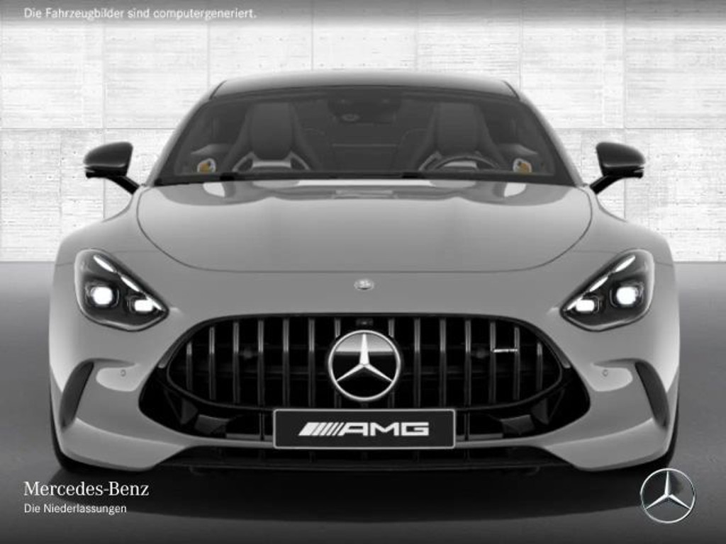 Mercedes-Benz AMG GT