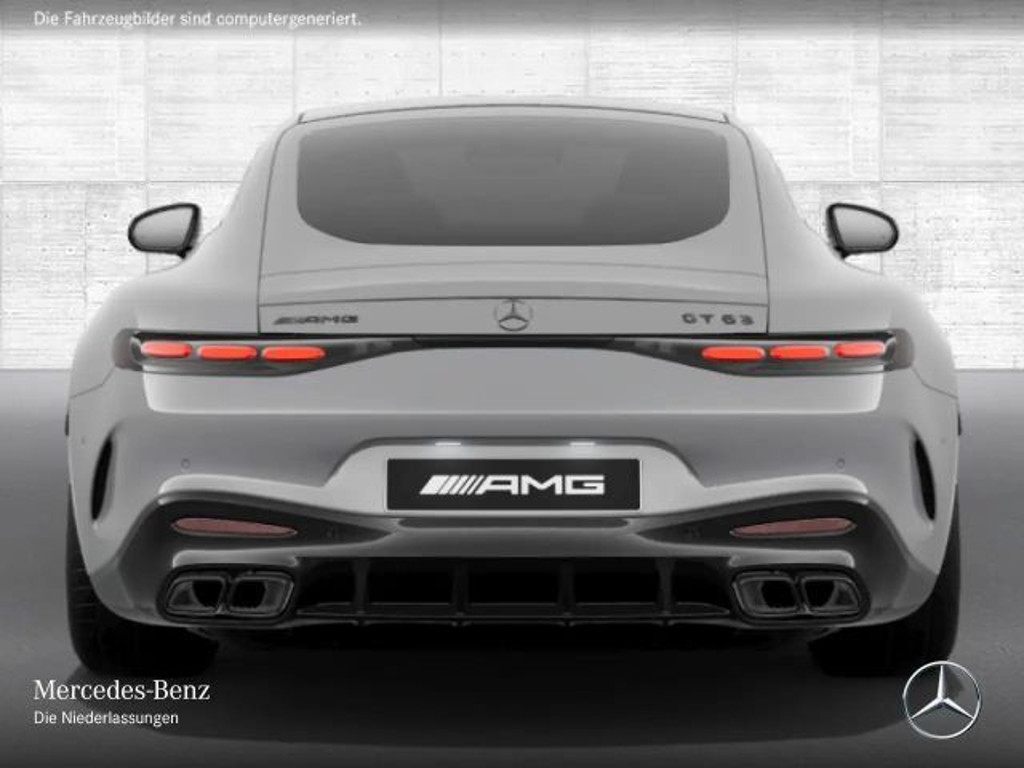 Mercedes-Benz AMG GT