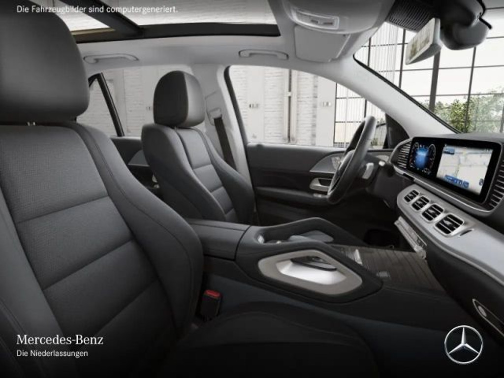 Mercedes-Benz GLE-Klasse