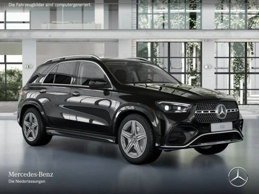 Mercedes-Benz GLE-Klasse