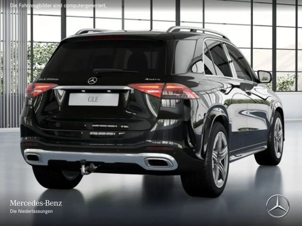 Mercedes-Benz GLE-Klasse