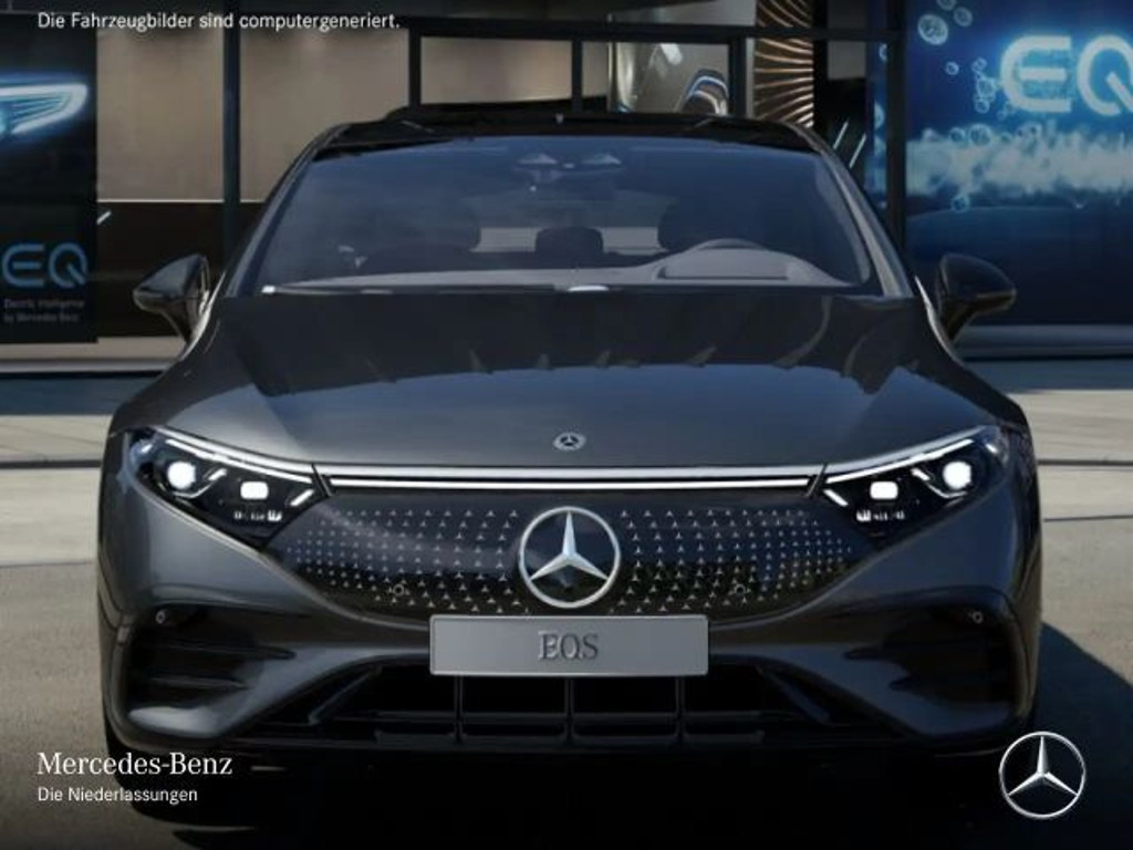 Mercedes-Benz EQS