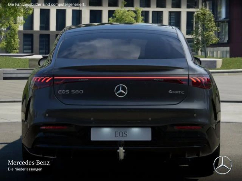 Mercedes-Benz EQS