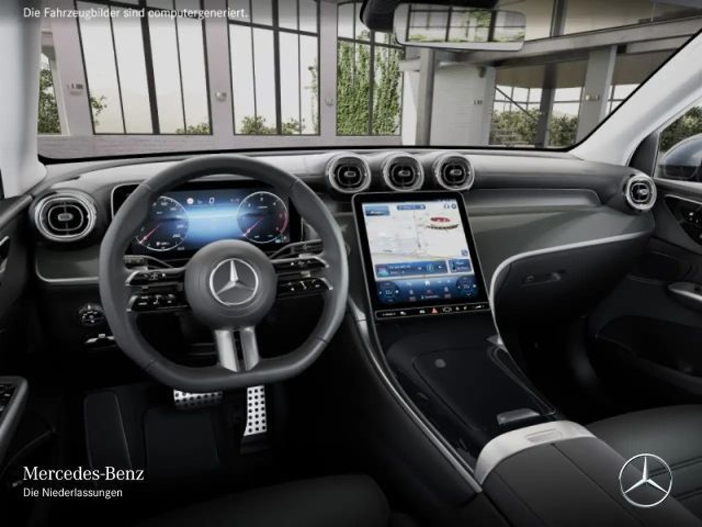 Mercedes-Benz GLC-Klasse