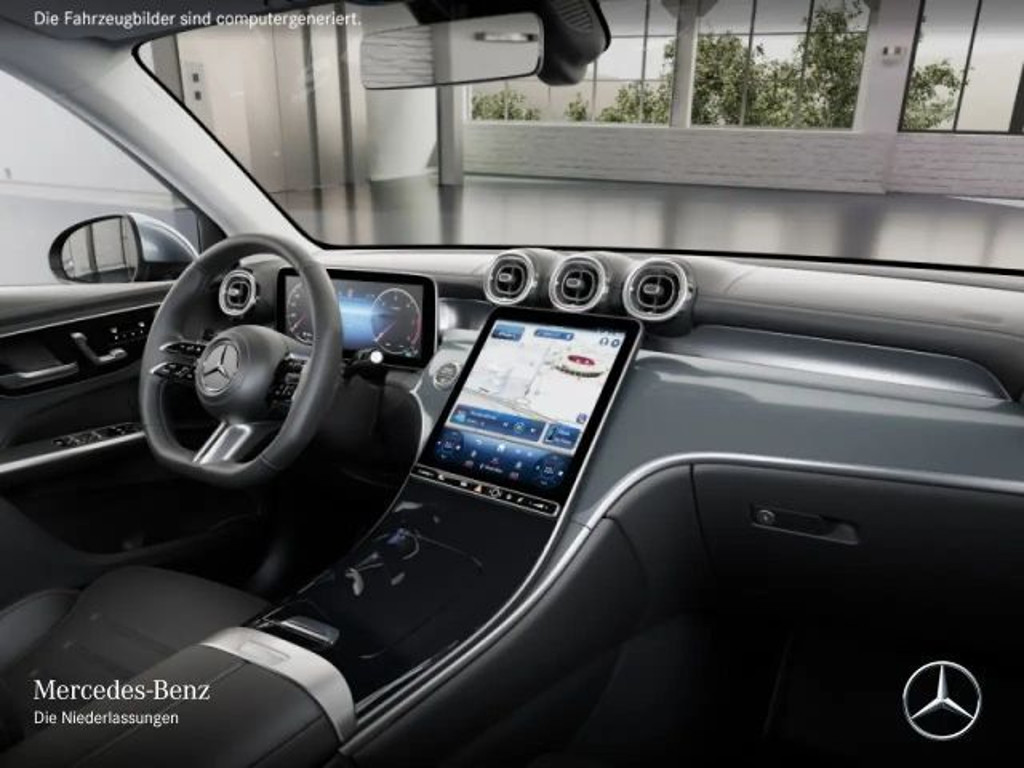 Mercedes-Benz GLC-Klasse