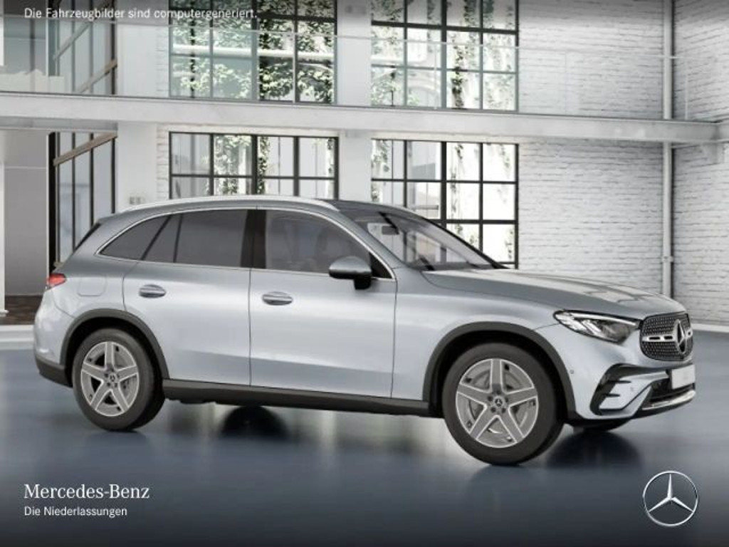 Mercedes-Benz GLC-Klasse