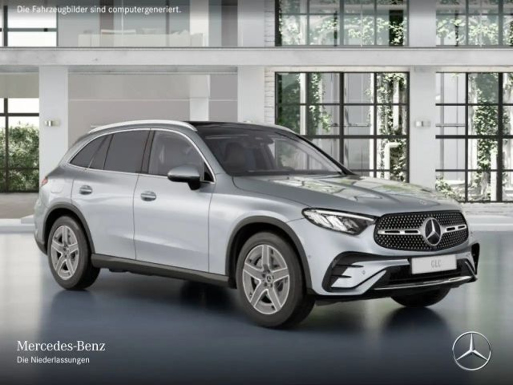 Mercedes-Benz GLC-Klasse