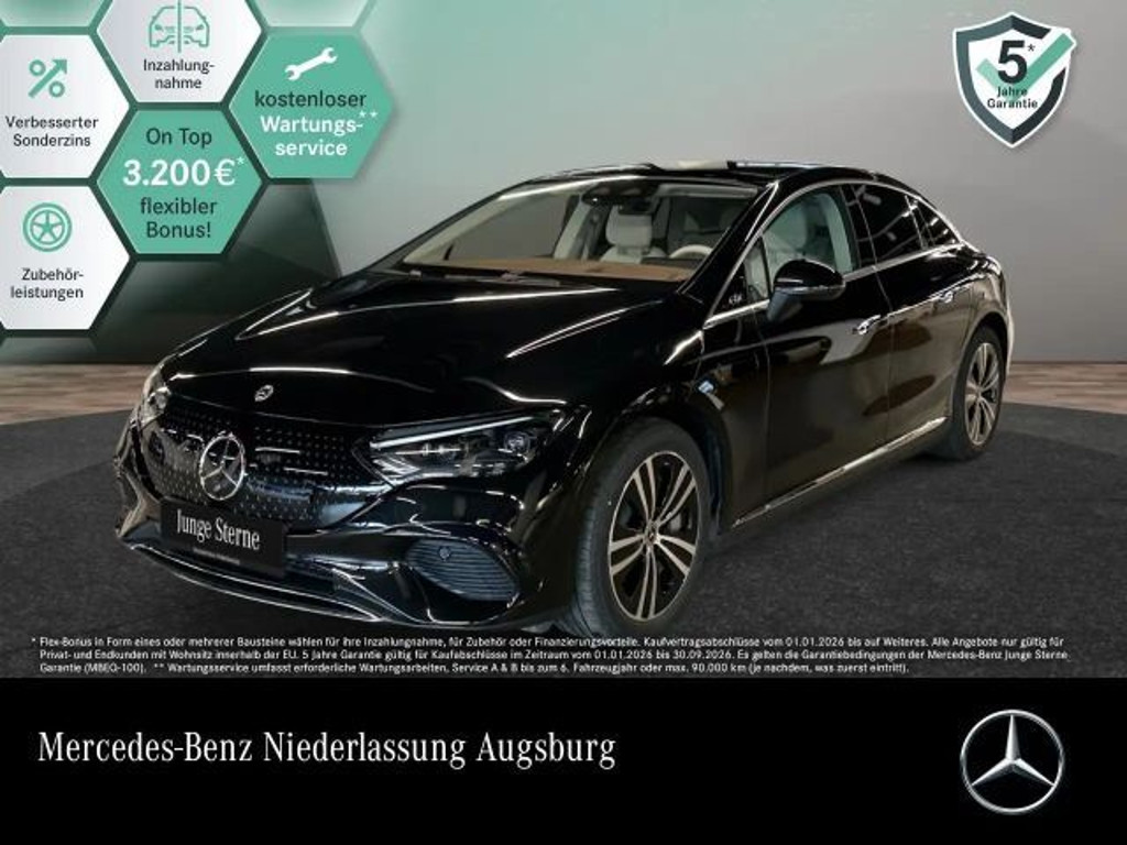 Mercedes-Benz EQE 2025 Elektrisch