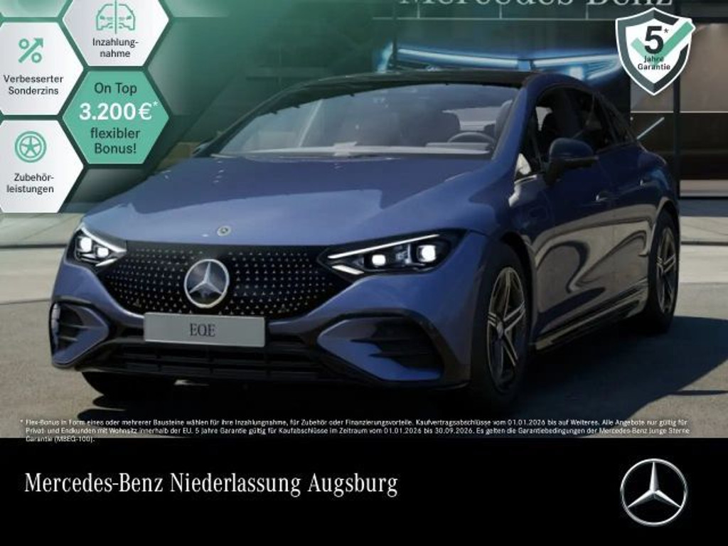 Mercedes-Benz EQE