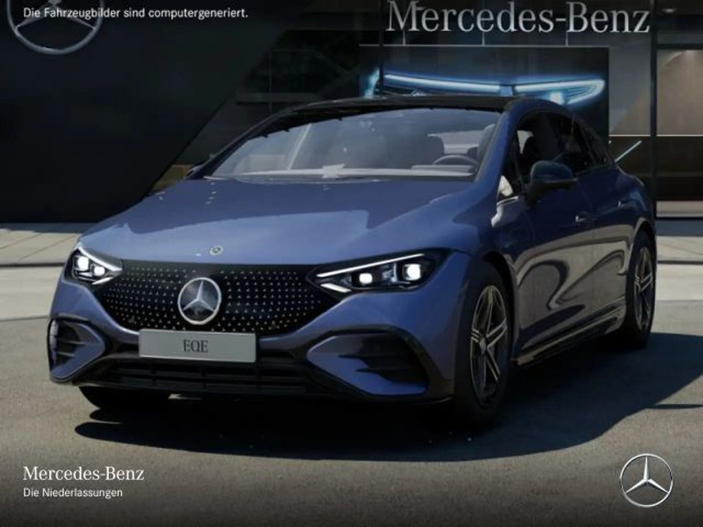 Mercedes-Benz EQE