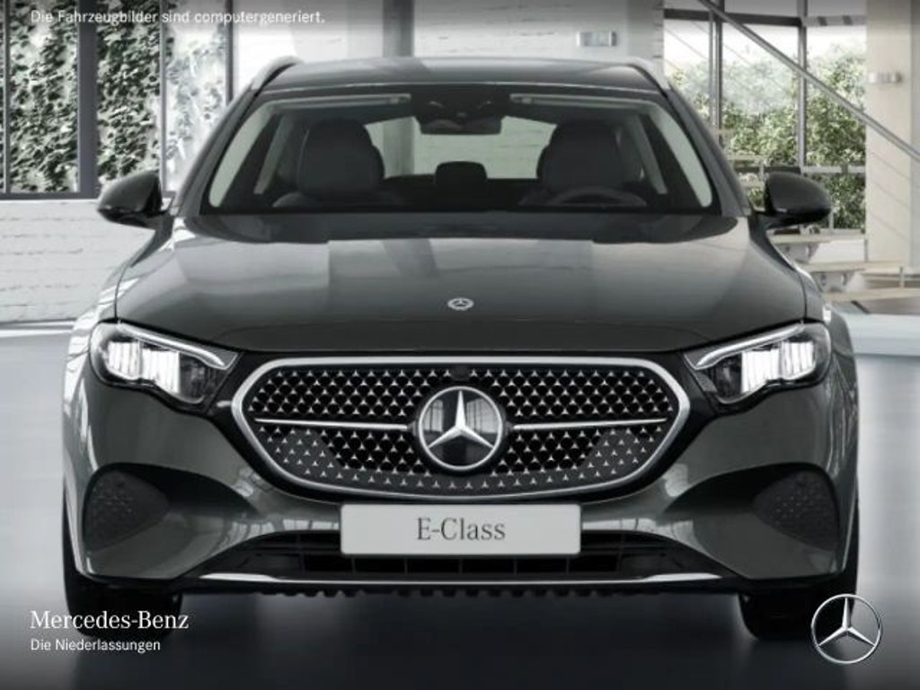 Mercedes-Benz E-Klasse