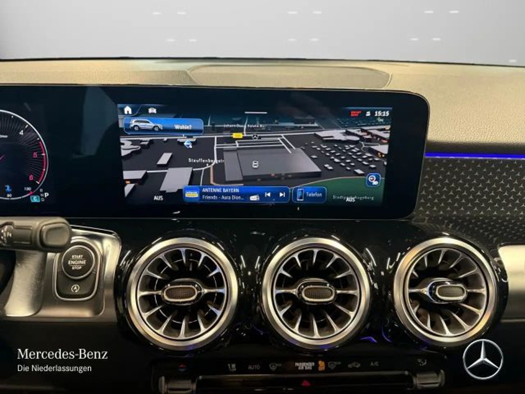 Mercedes-Benz GLB-Klasse