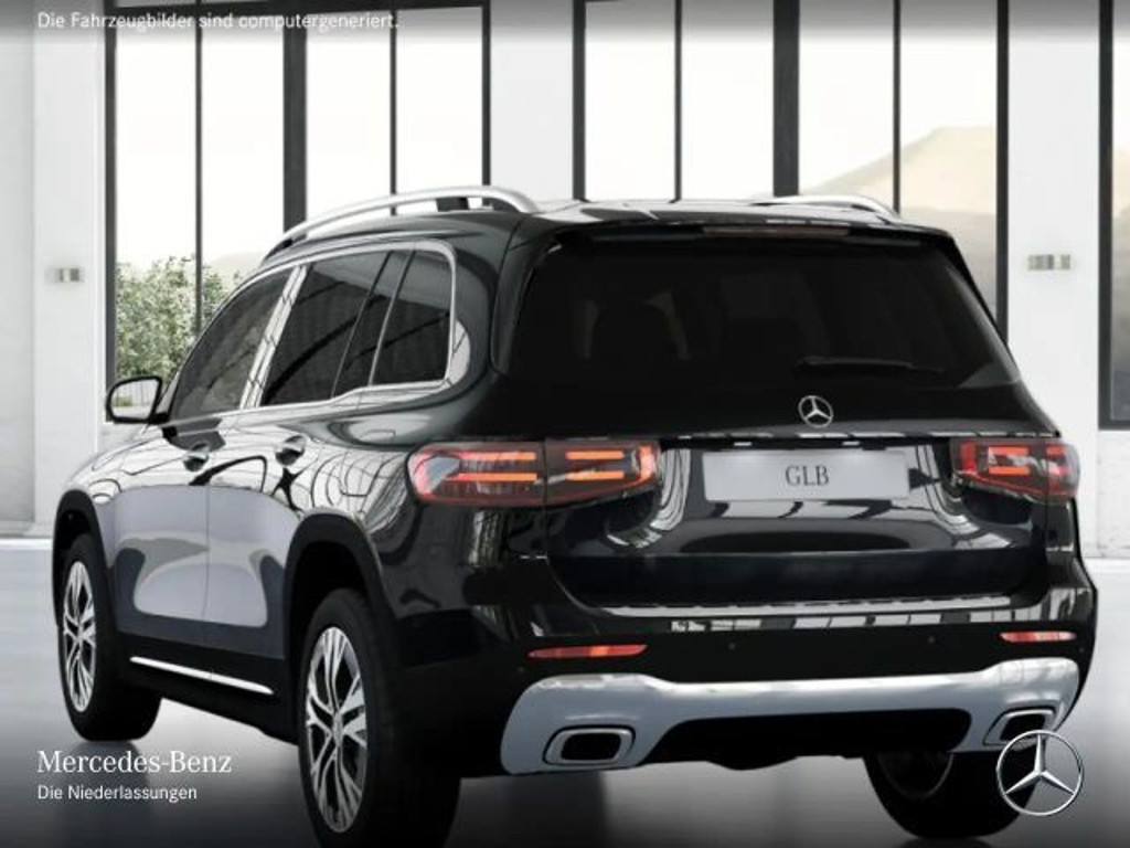 Mercedes-Benz GLB-Klasse