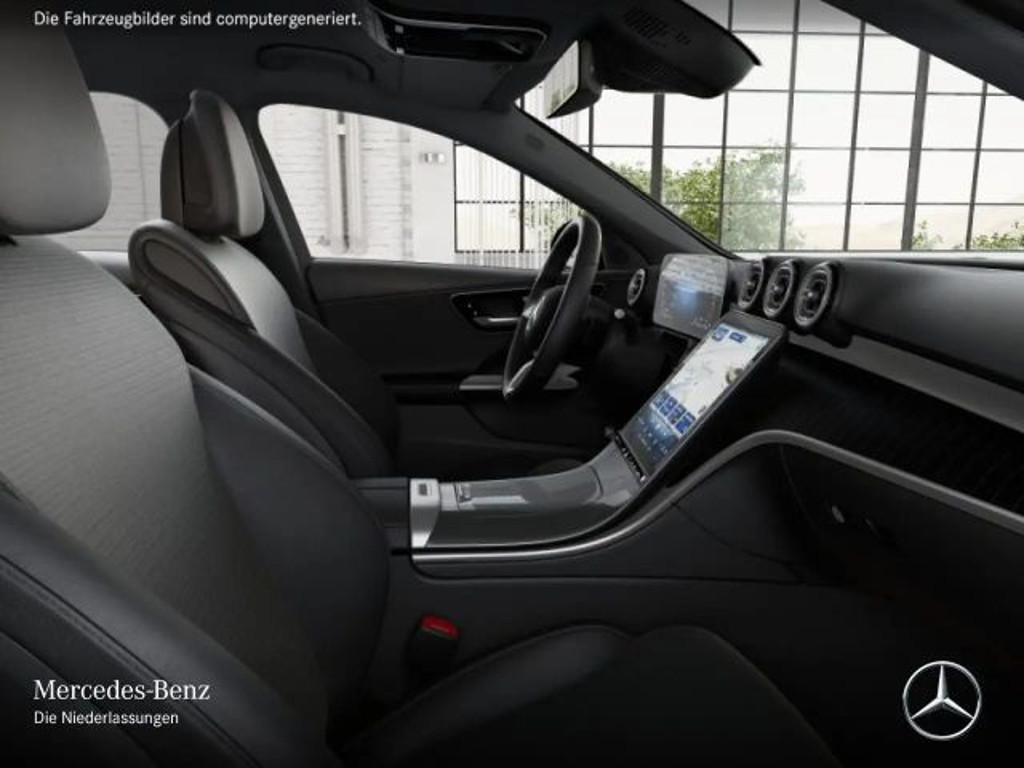 Mercedes-Benz C-Klasse
