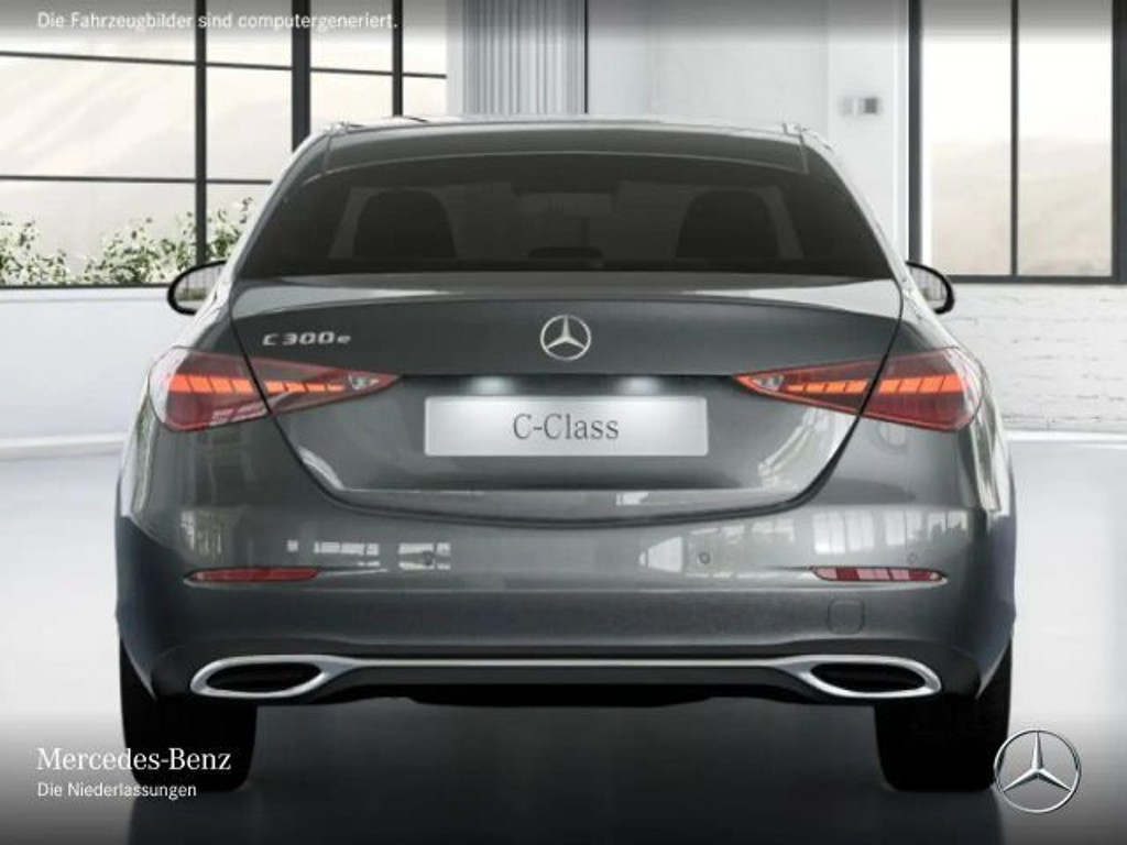 Mercedes-Benz C-Klasse