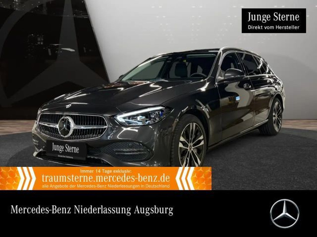 Mercedes-Benz C-Klasse 2024 Hybride Benzine