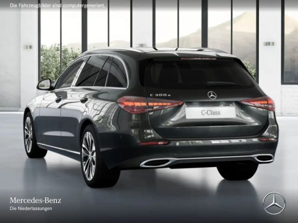 Mercedes-Benz C-Klasse