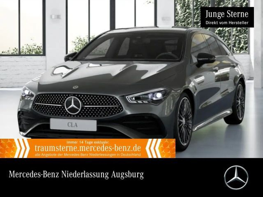 Mercedes-Benz CLA-Klasse 2025 Hybride Benzine