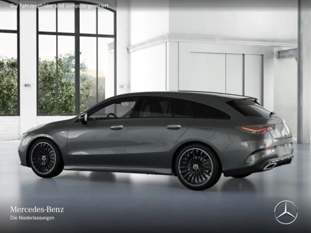 Mercedes-Benz CLA-Klasse