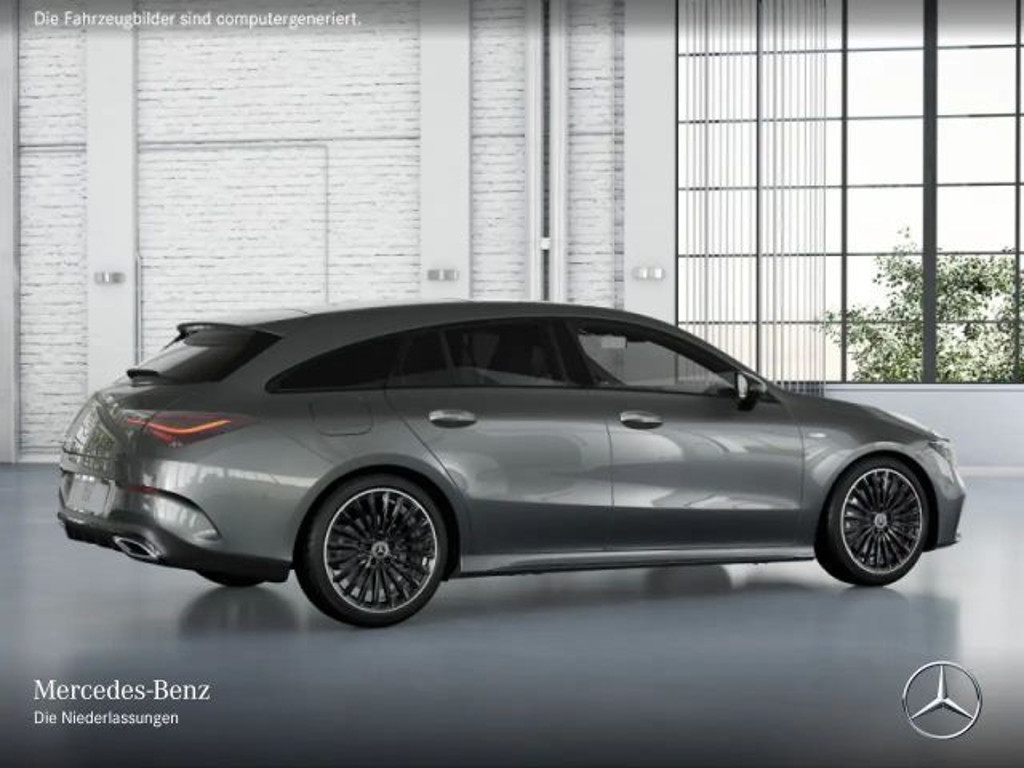 Mercedes-Benz CLA-Klasse