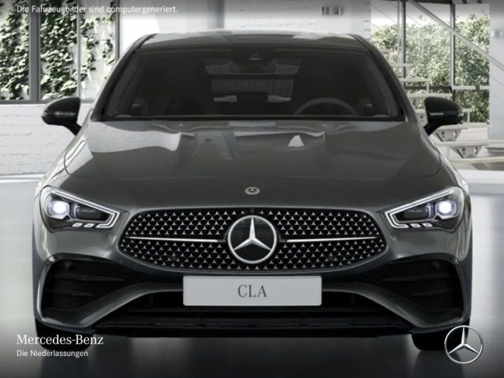 Mercedes-Benz CLA-Klasse