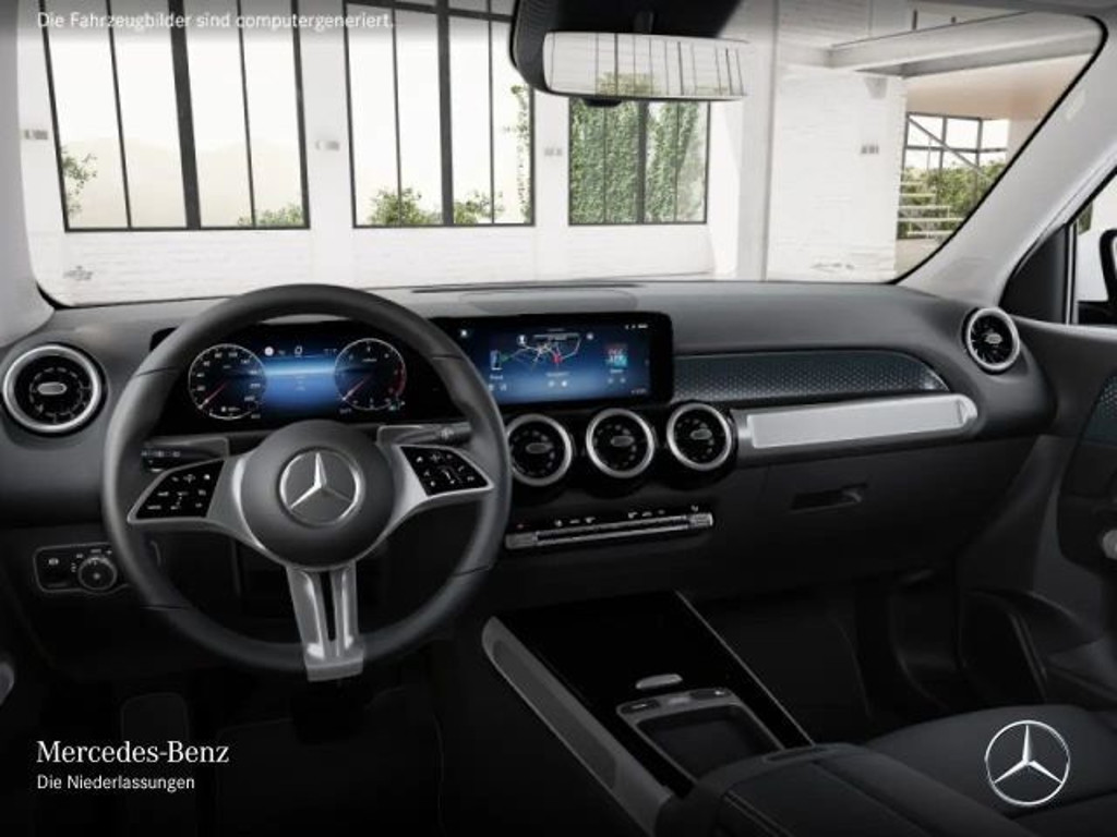 Mercedes-Benz GLB-Klasse