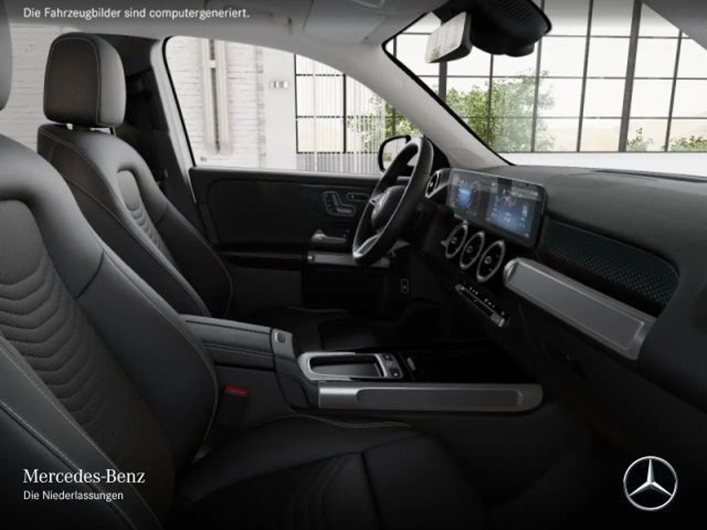 Mercedes-Benz GLB-Klasse