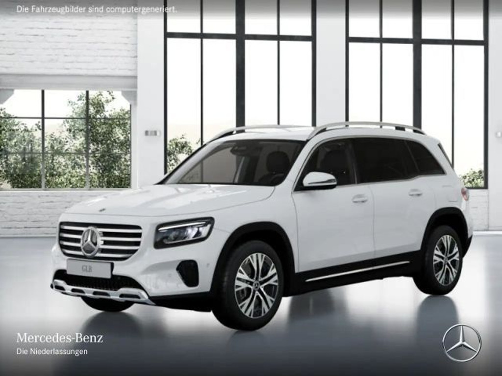 Mercedes-Benz GLB-Klasse
