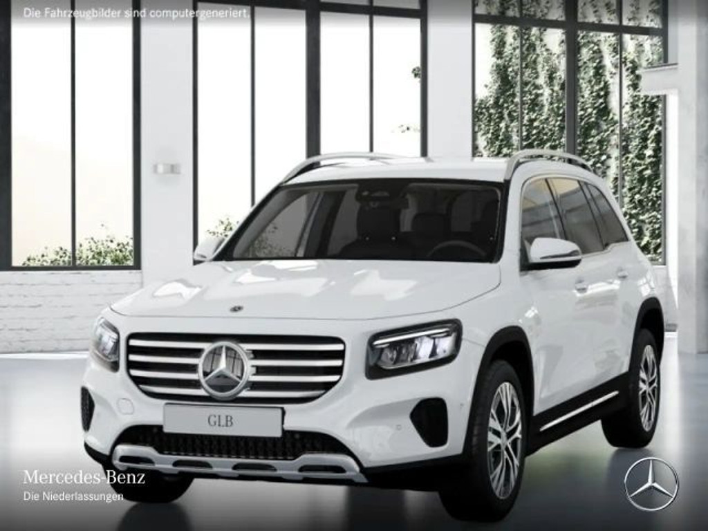 Mercedes-Benz GLB-Klasse