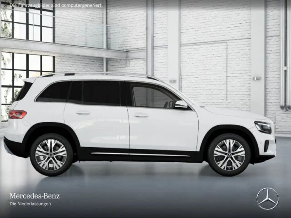 Mercedes-Benz GLB-Klasse