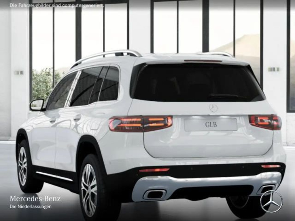 Mercedes-Benz GLB-Klasse