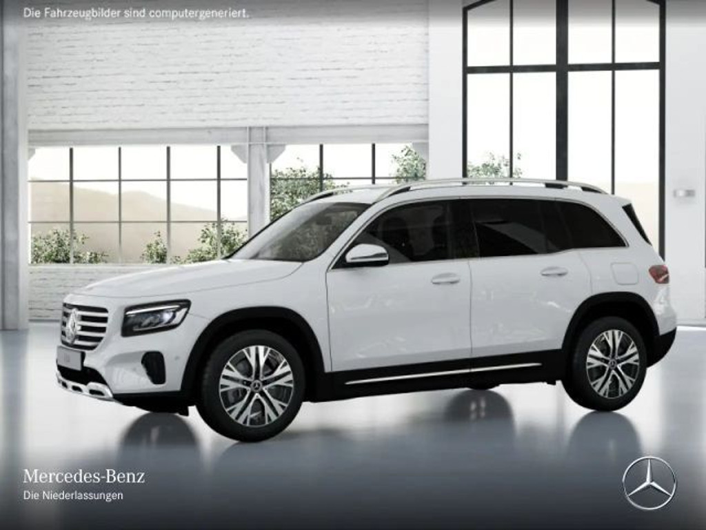 Mercedes-Benz GLB-Klasse