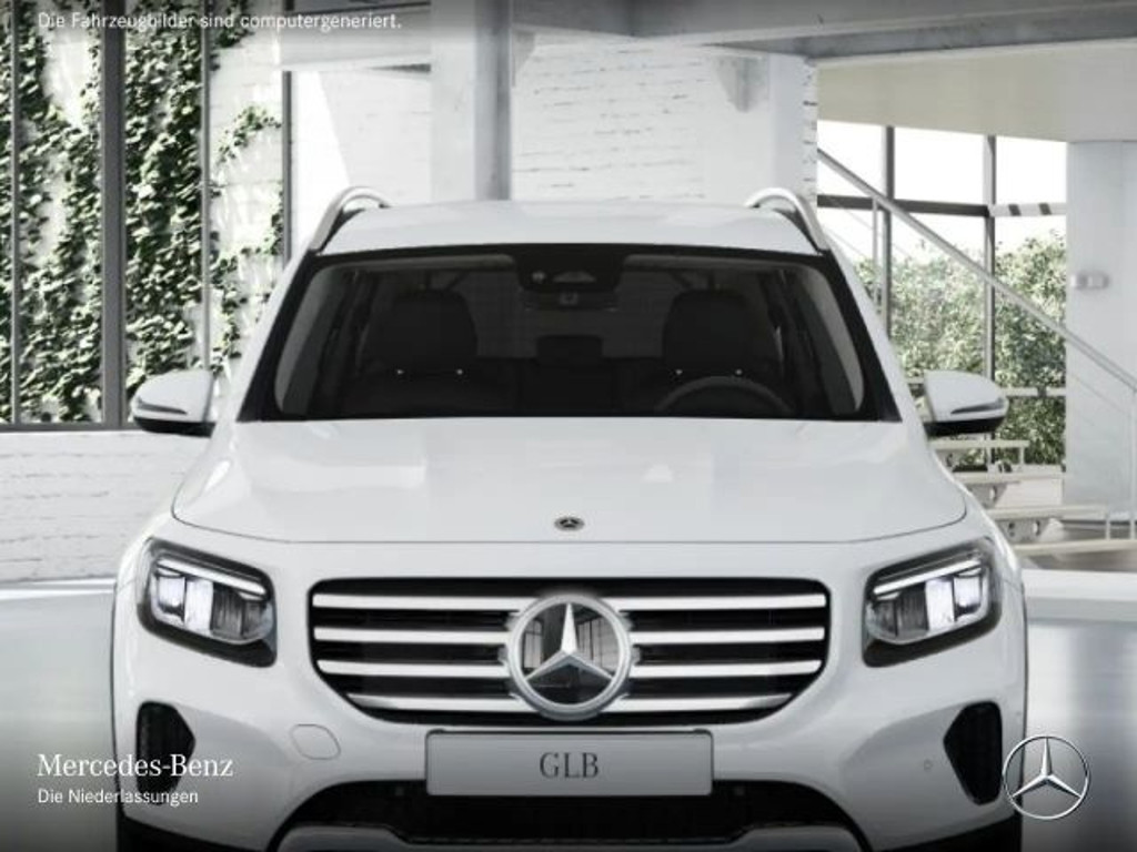 Mercedes-Benz GLB-Klasse
