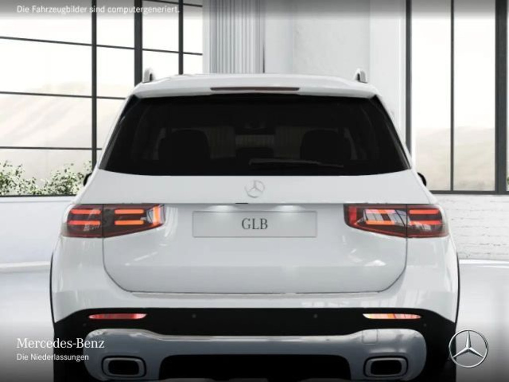Mercedes-Benz GLB-Klasse
