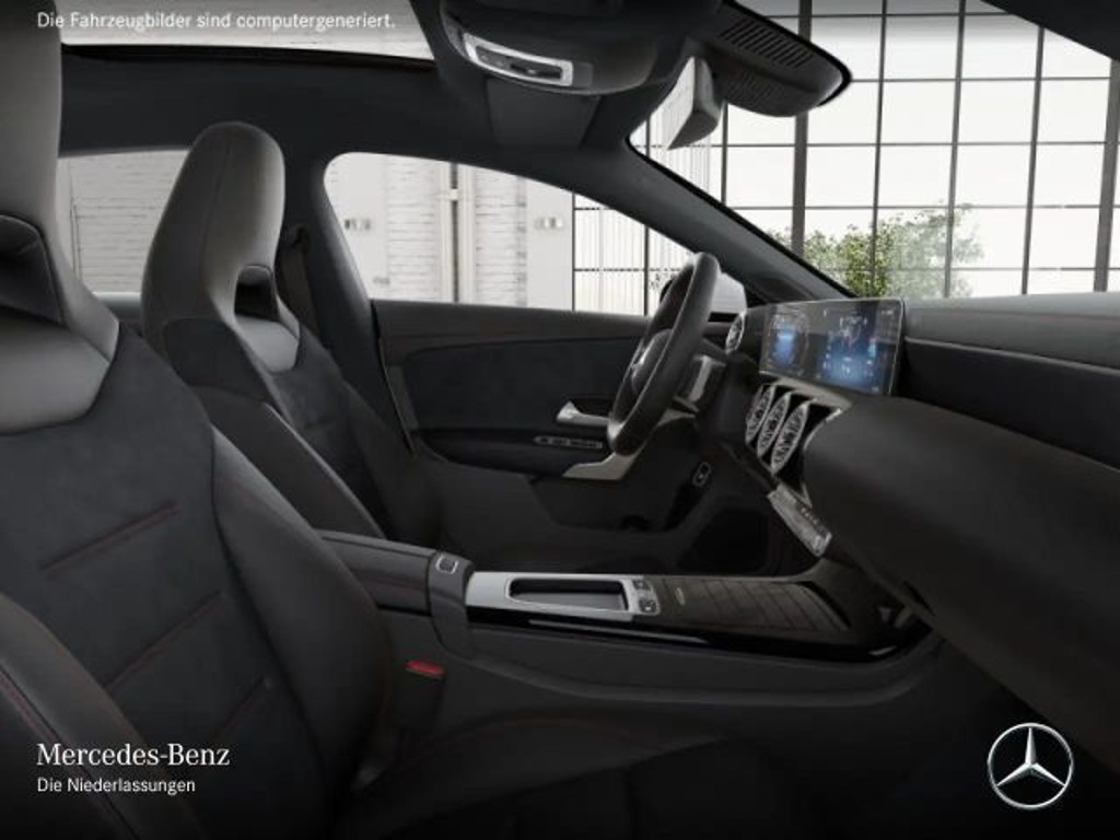 Mercedes-Benz CLA-Klasse