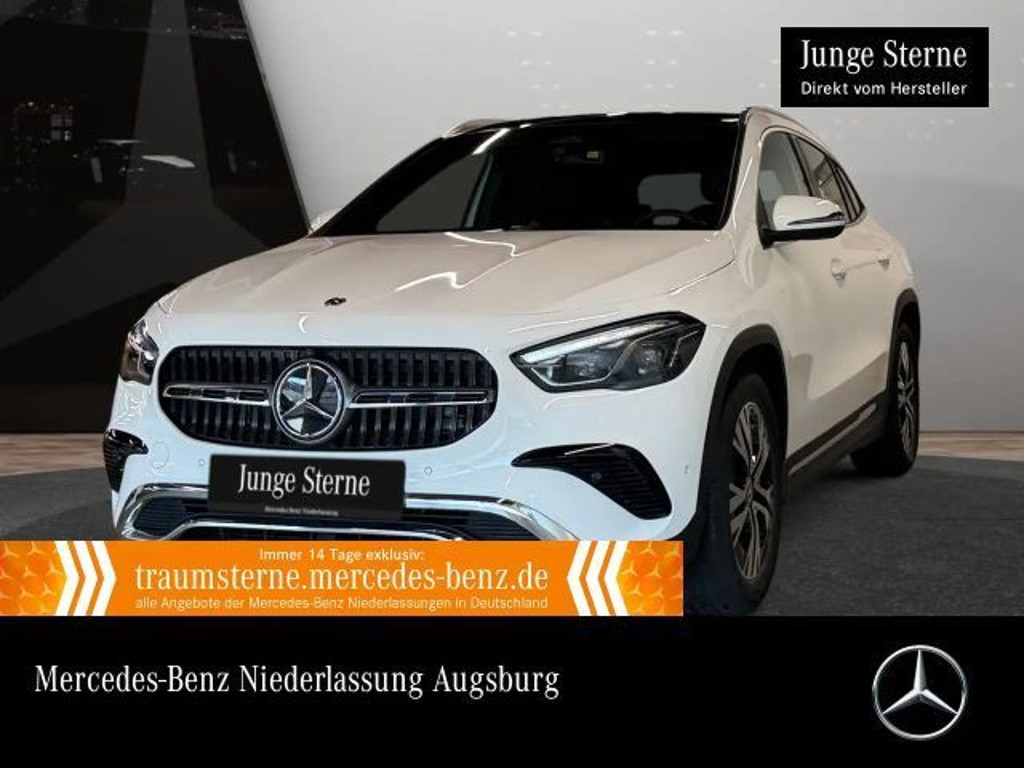 Mercedes-Benz GLA-Klasse 2024 Benzine