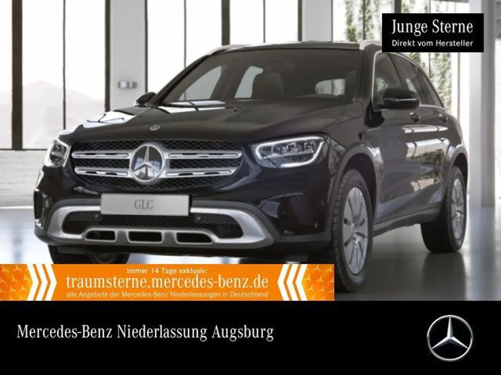 Mercedes-Benz GLC-Klasse 2022 Hybride Benzine