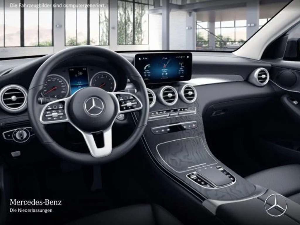 Mercedes-Benz GLC-Klasse
