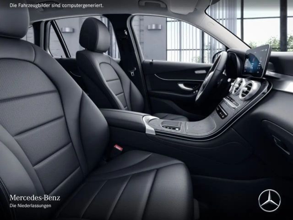 Mercedes-Benz GLC-Klasse