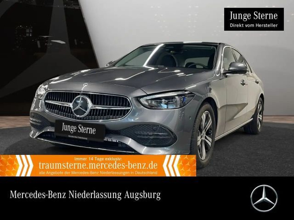 Mercedes-Benz C-Klasse 2025 Benzine